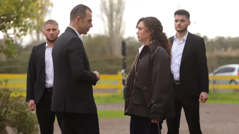 Cennetin Çocukları 13. Bölüm 2