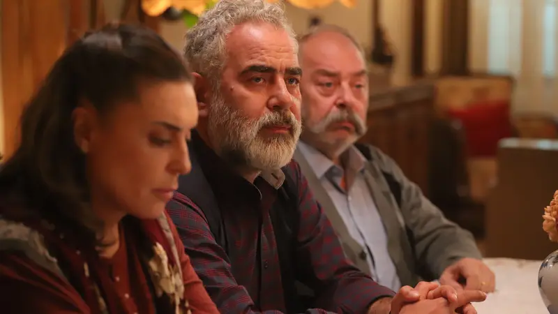 Cennetin Çocukları 13. Bölüm 5