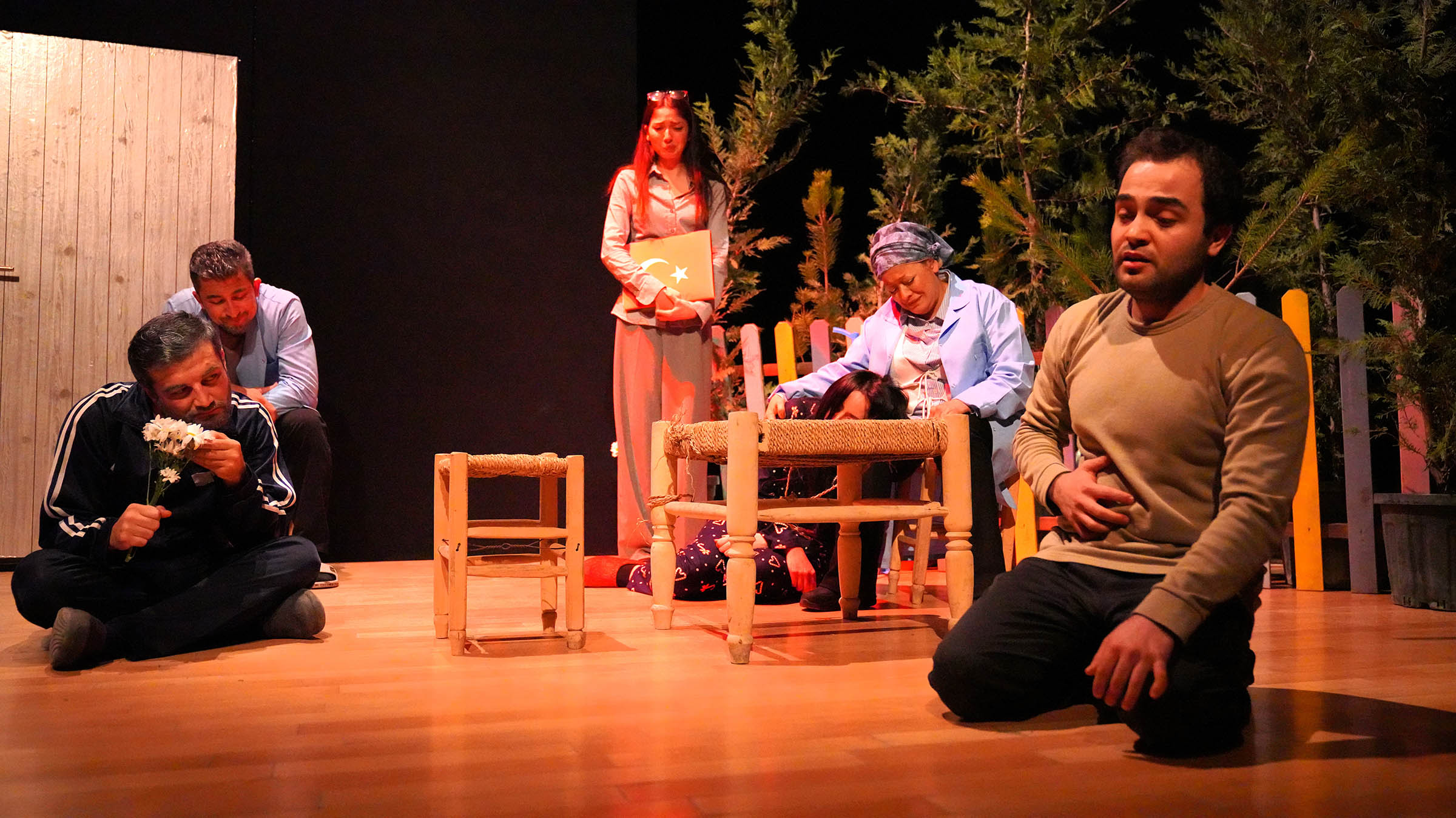 Ankara'da belediyelerden tiyatro atağı - Keçiören - 2