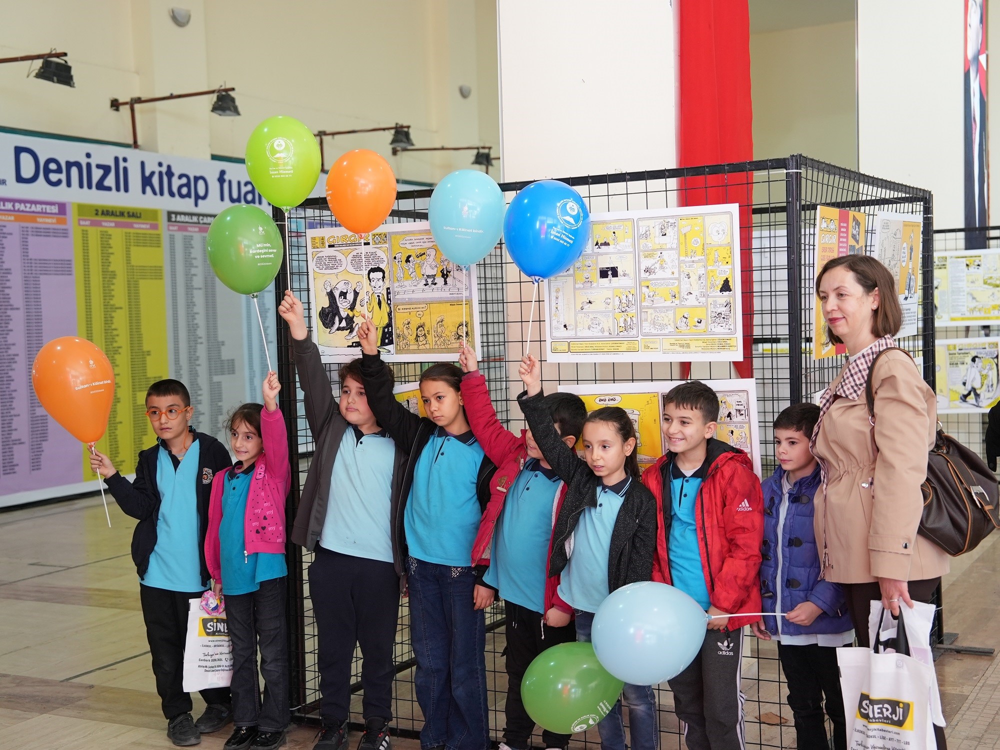 Denizli Kitap Fuarı (1)-1