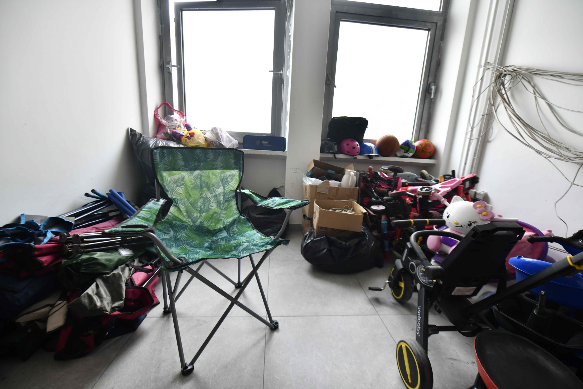 EGO’da unutulan eşyalar sahiplerini bekliyor - 3