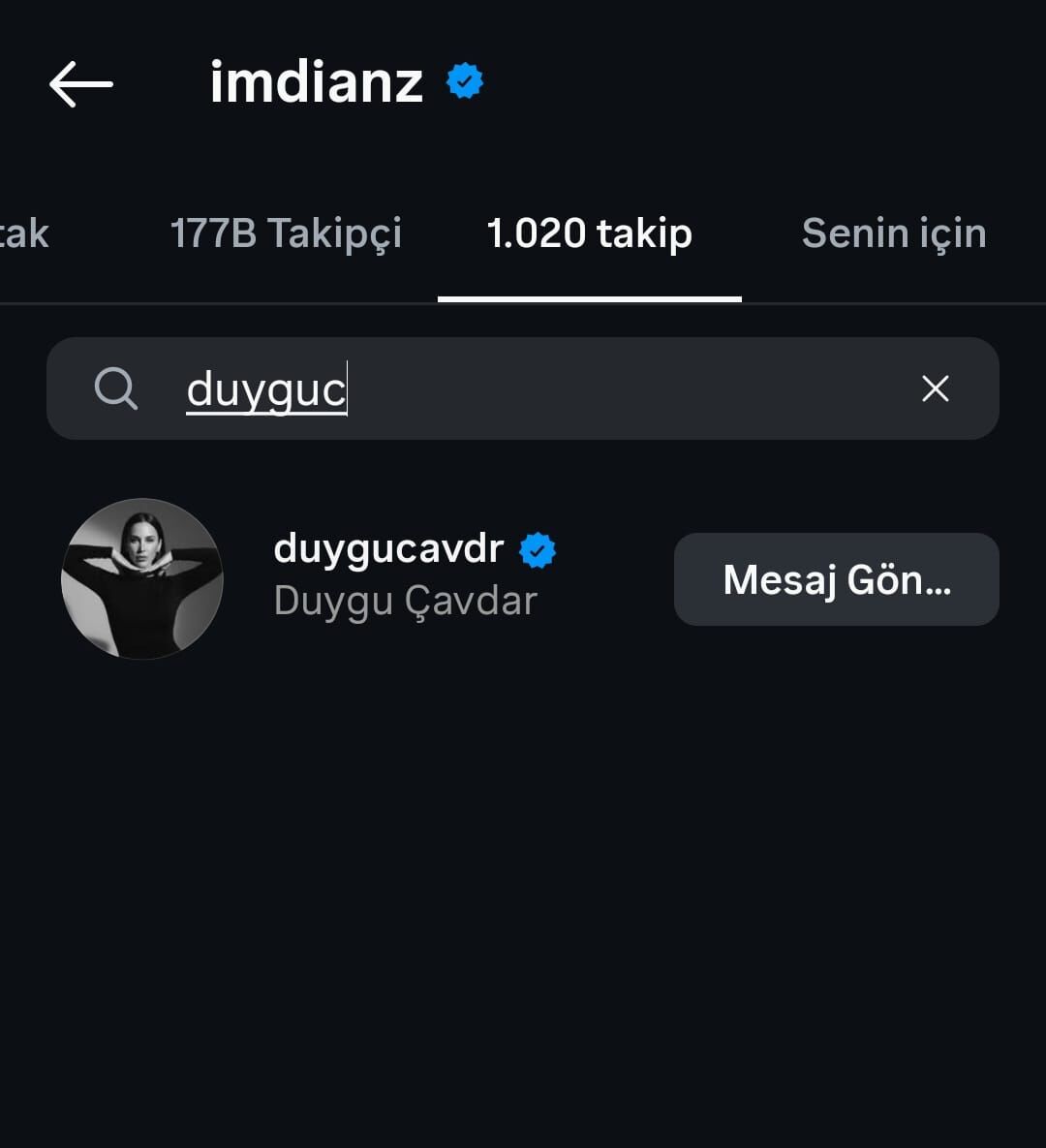 Efecan Ve Duygu Barıştı! (1)