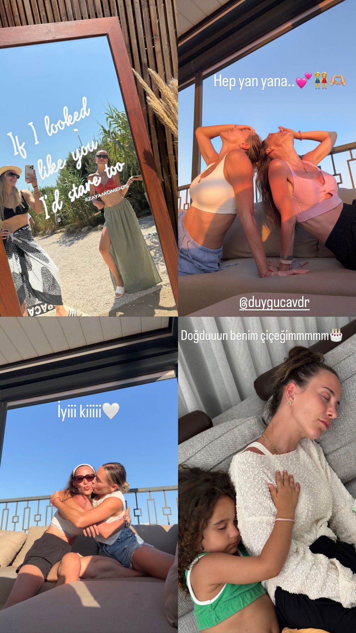 Efecan Ve Duygu Barıştı! (3)