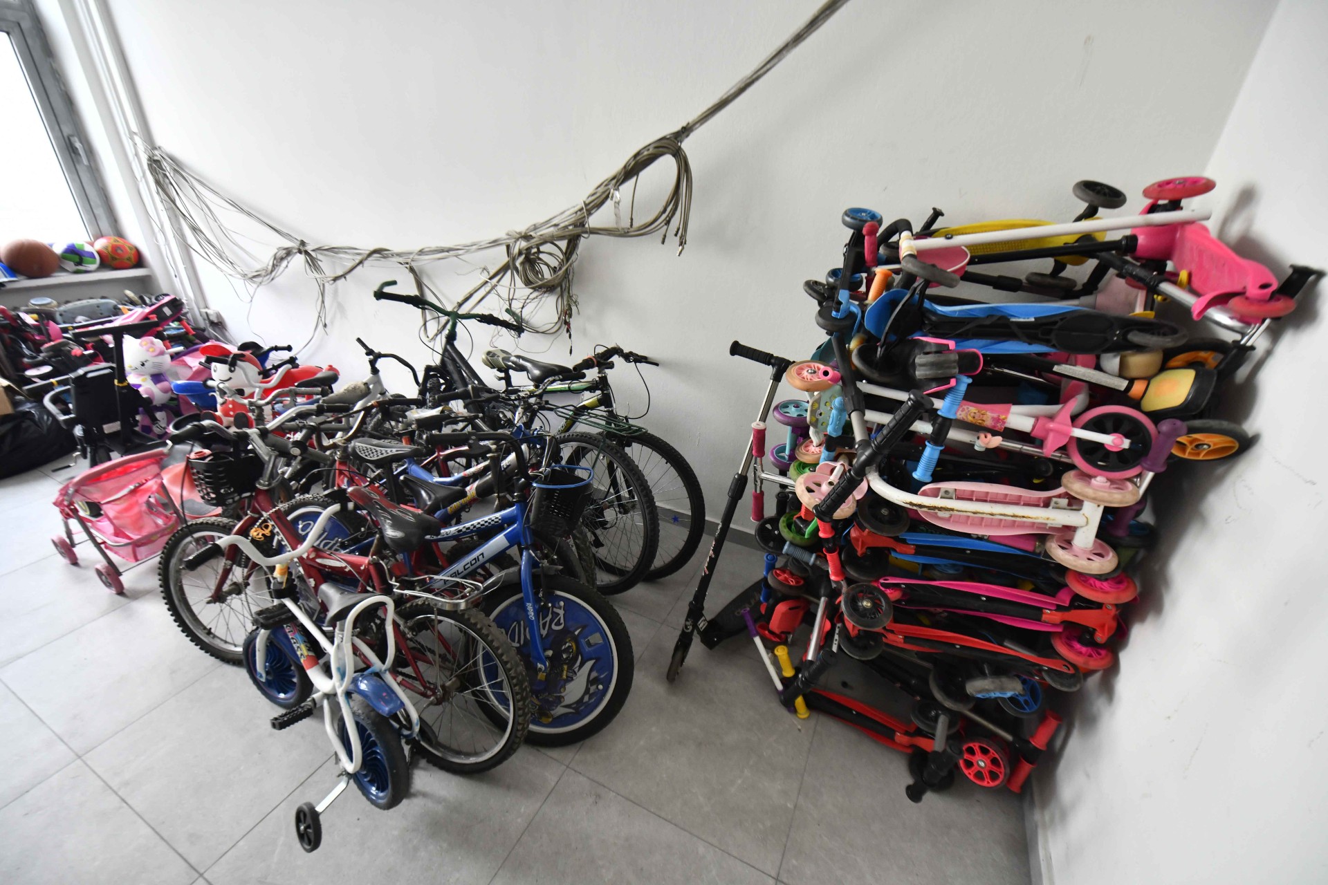 EGO’da unutulan eşyalar sahiplerini bekliyor - 4