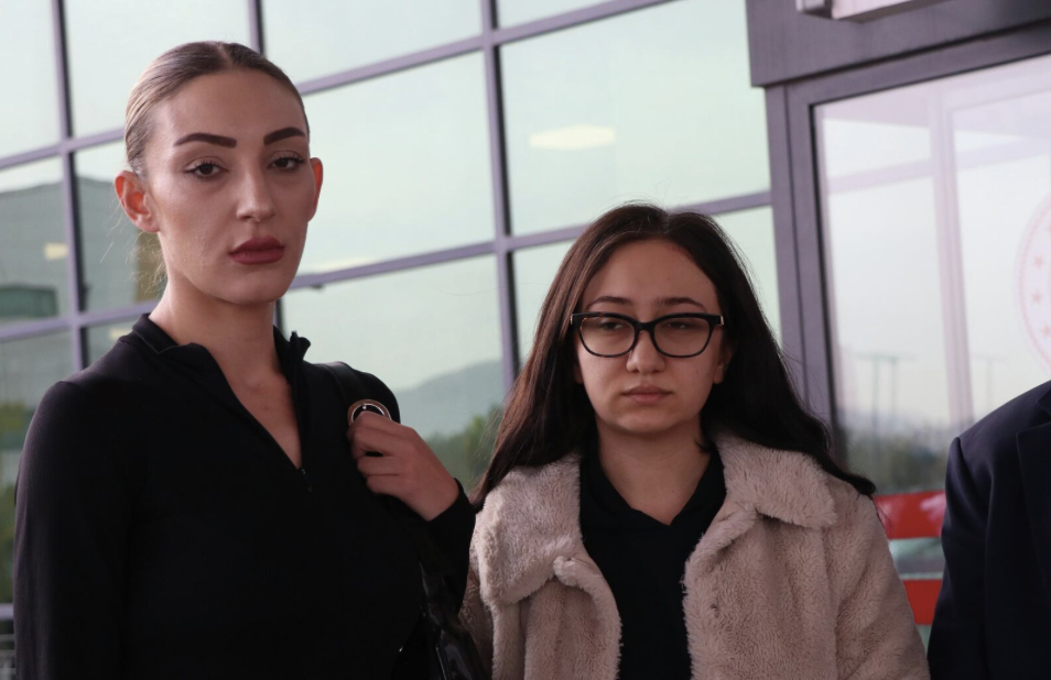 Güllü'nün kızı Tuğyan Ülkem Gülter tutuklandı