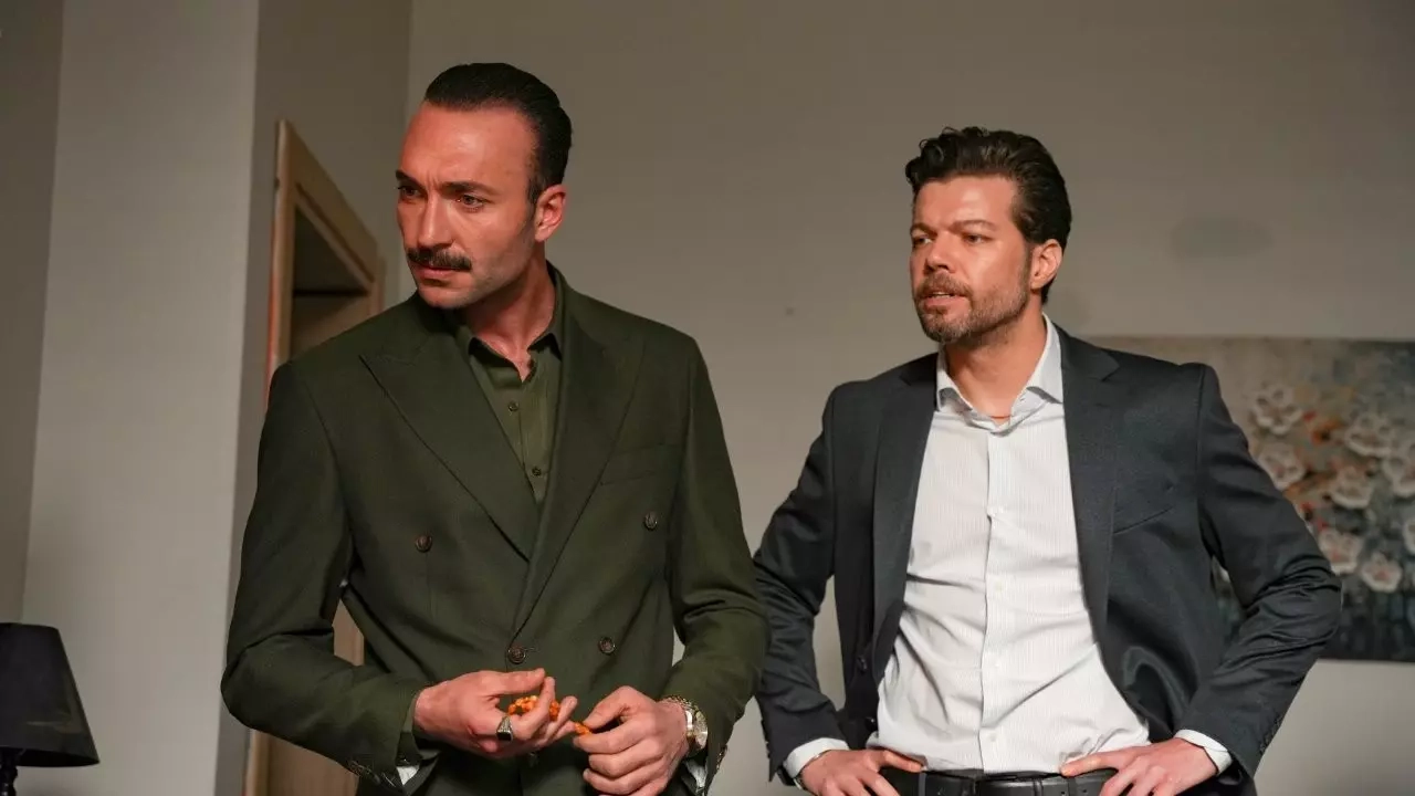 Eşref Rüya 25. Bölüm 5