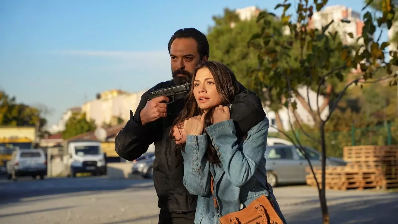 Eşref Rüya 26. Bölüm 5