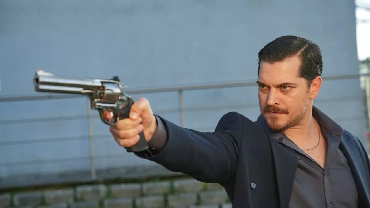 Eşref Rüya 26. Bölüm