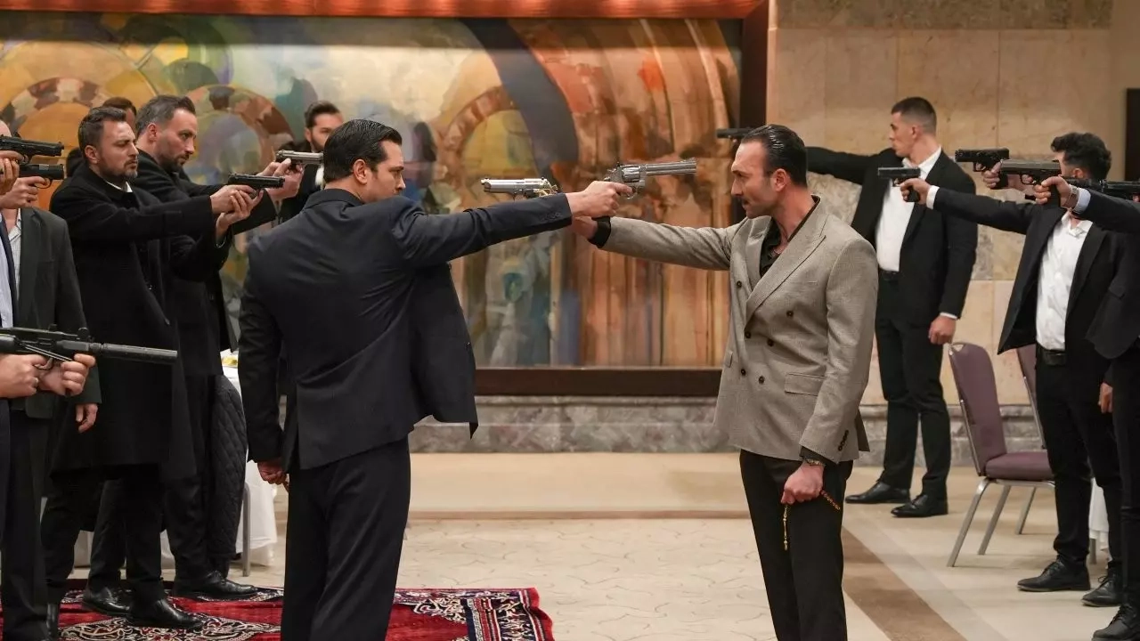 Eşref Rüya 27. Bölüm