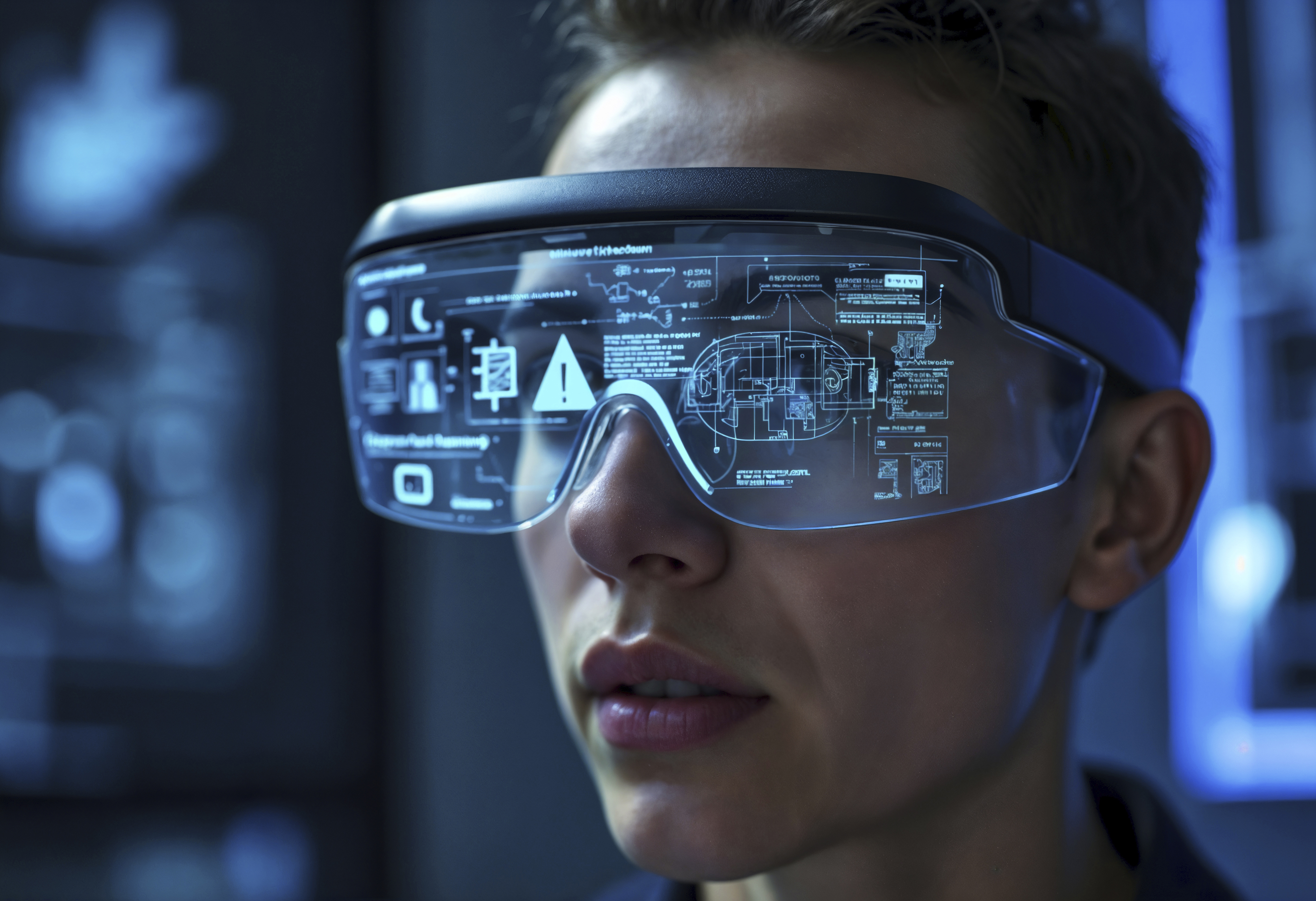 Futuristic Technology Concept-1