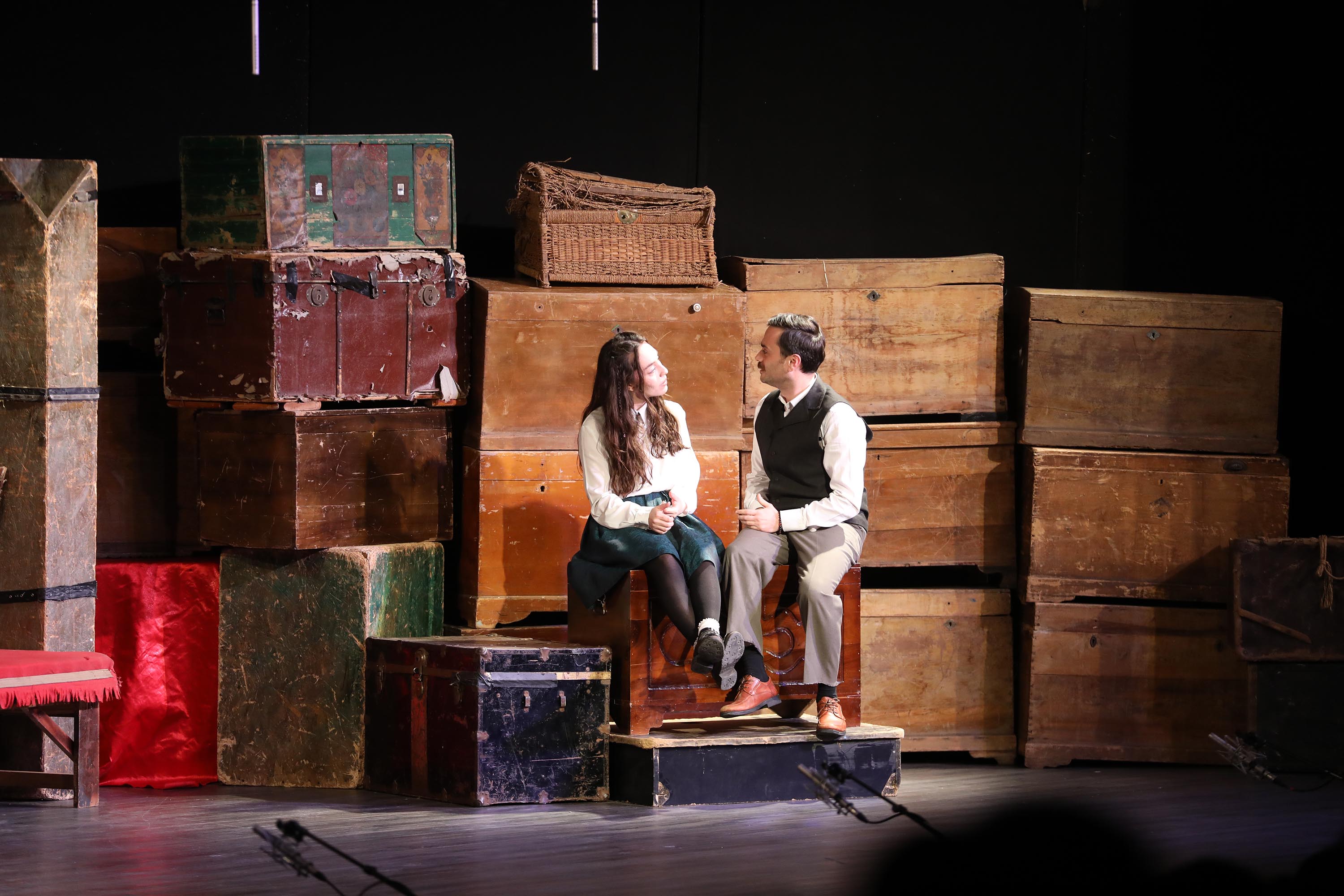 Ankara'da belediyelerden tiyatro atağı - Yenimahalle