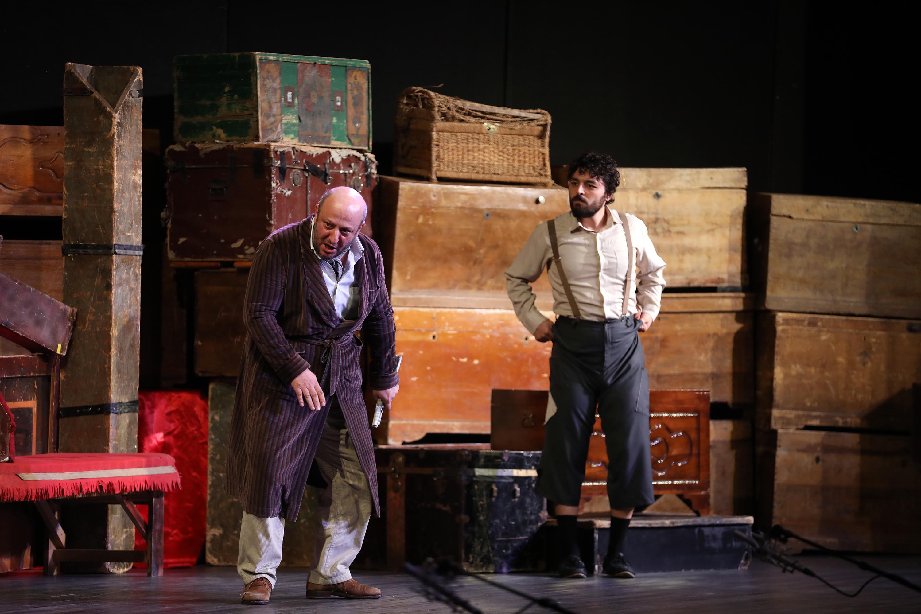 Ankara'da belediyelerden tiyatro atağı - Yenimahalle - 2