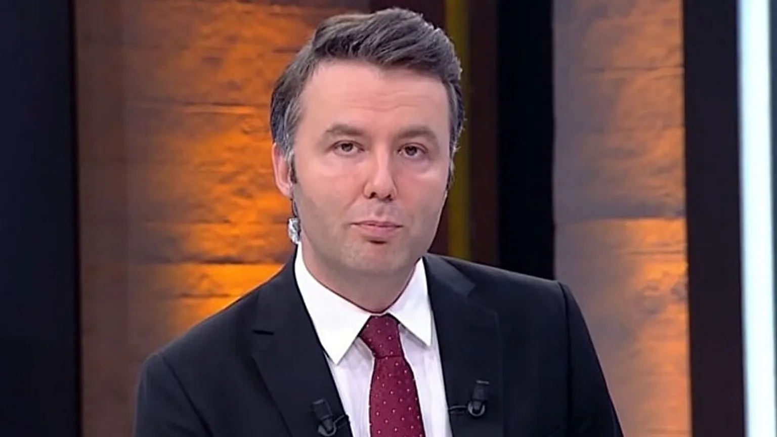 Gazeteci Mehmet Akif Ersoy 3