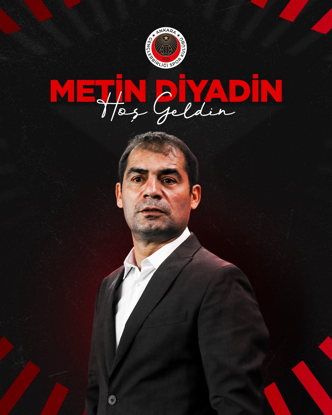 Gençlerbirliği Metin Diyadin
