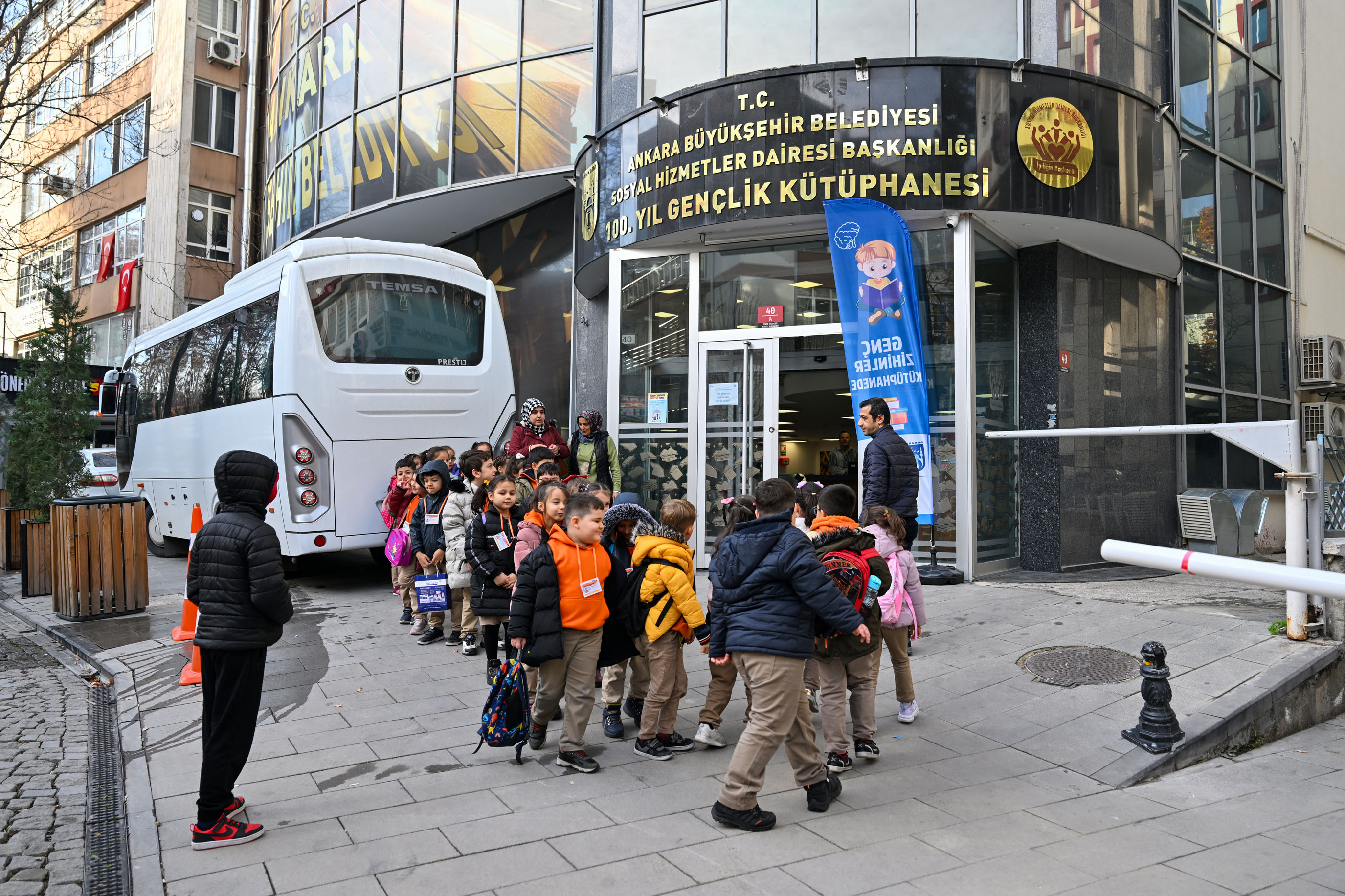 ABB’den çocuklara kitapla buluşma projesi - 4