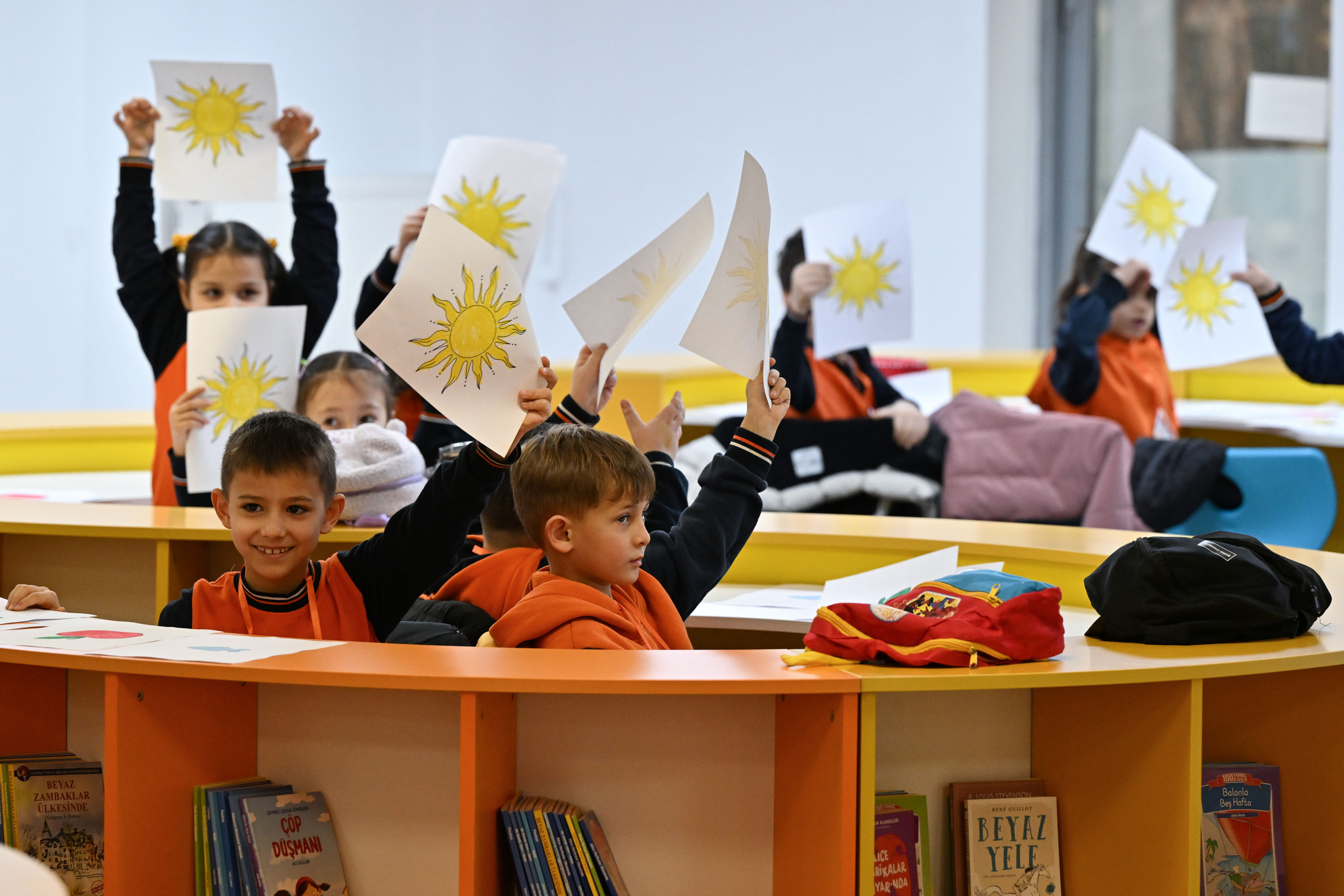 ABB’den çocuklara kitapla buluşma projesi - 3