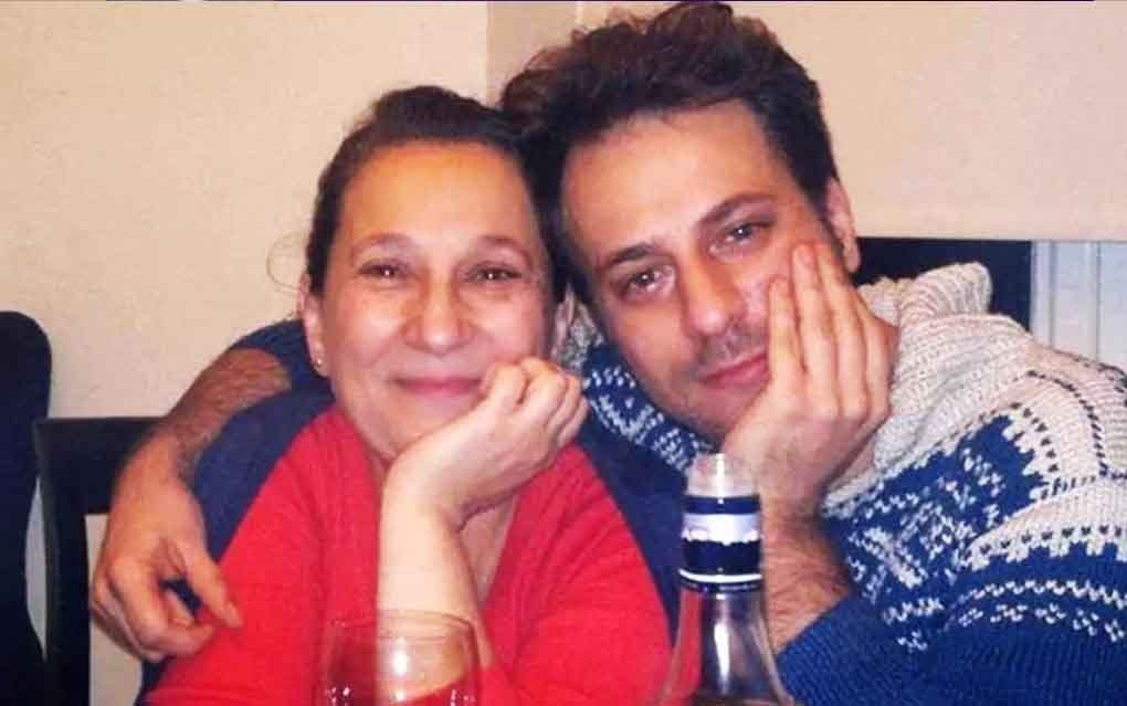 Kaan Taşaner Annesi