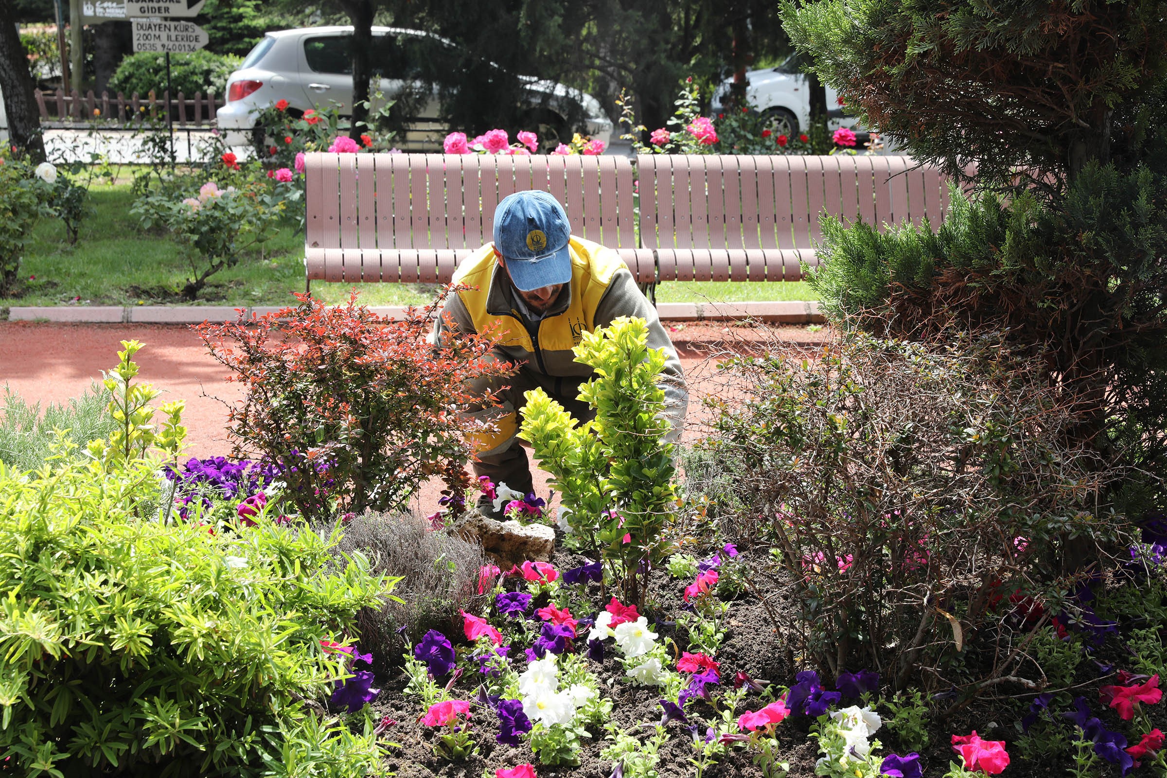 Kaçiören Park Bahçe (1)