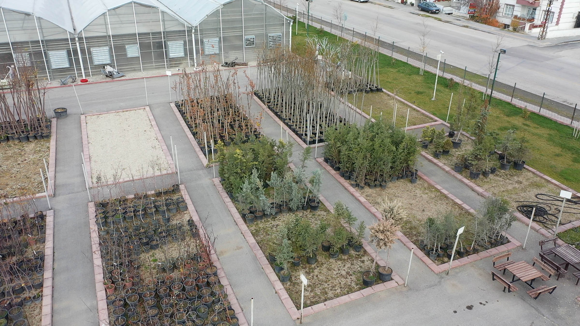 Kaçiören Park Bahçe (2)