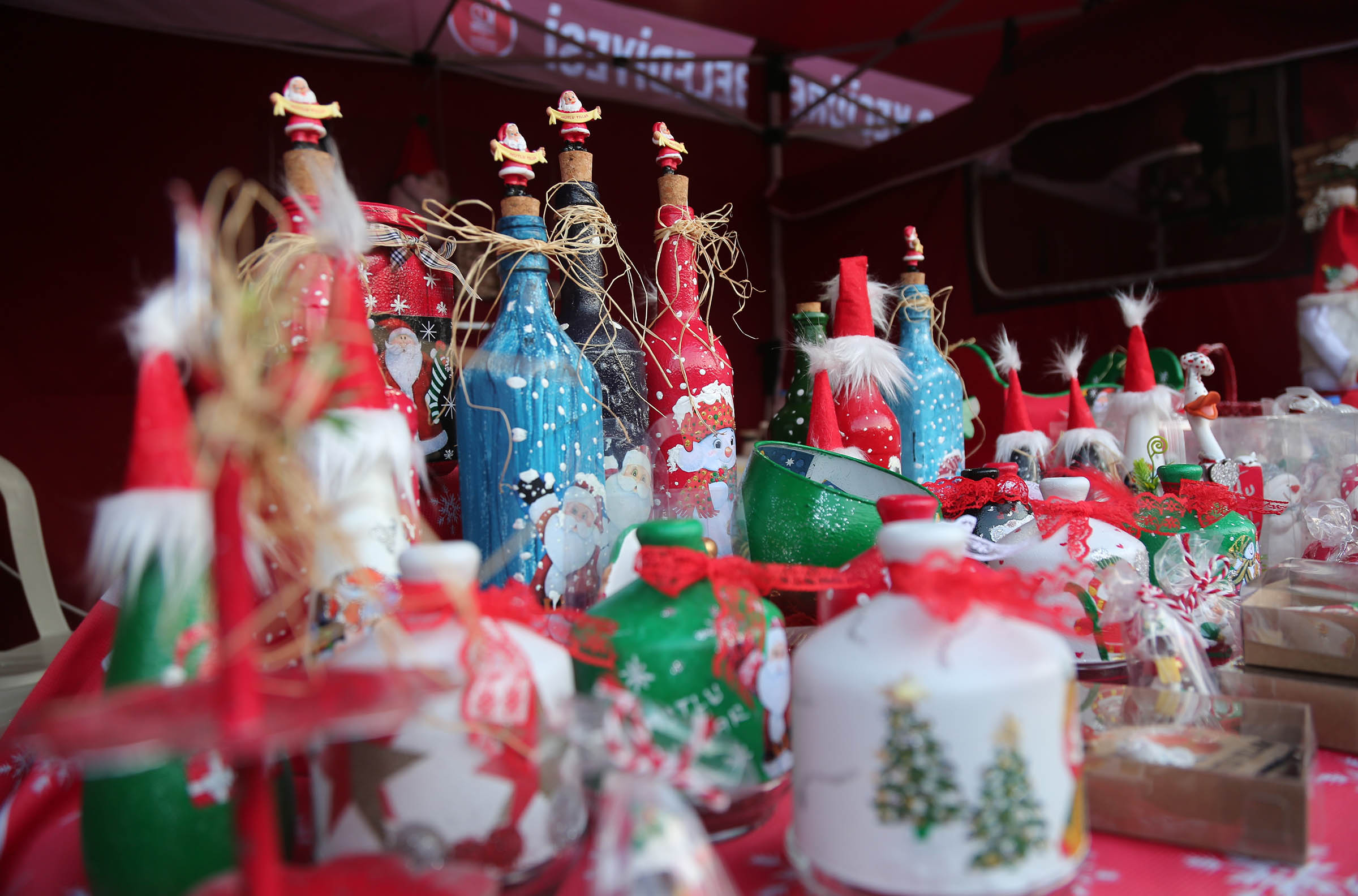 Kadın Emeği Yeni Yıl Pazarı 2