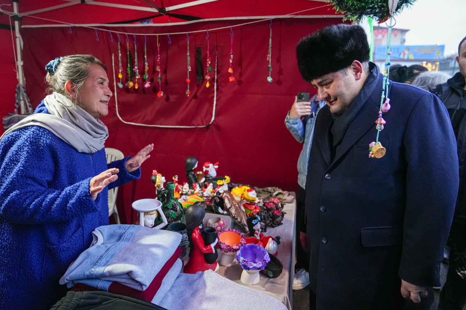 Kadın Emeği Yeni Yıl Pazarı 3