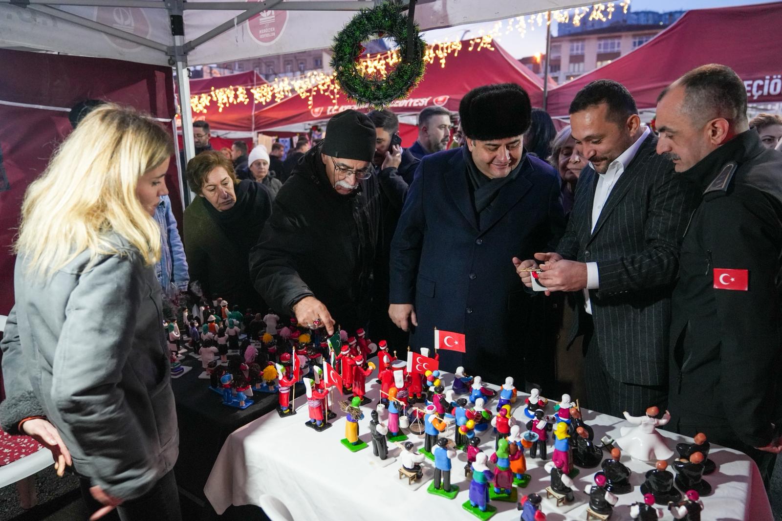 Kadın Emeği Yeni Yıl Pazarı 5