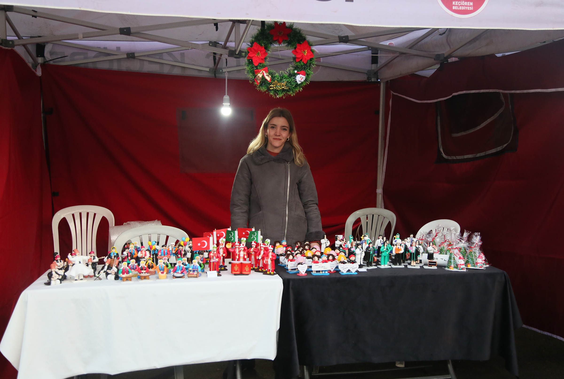 Kadın Emeği Yeni Yıl Pazarı 6