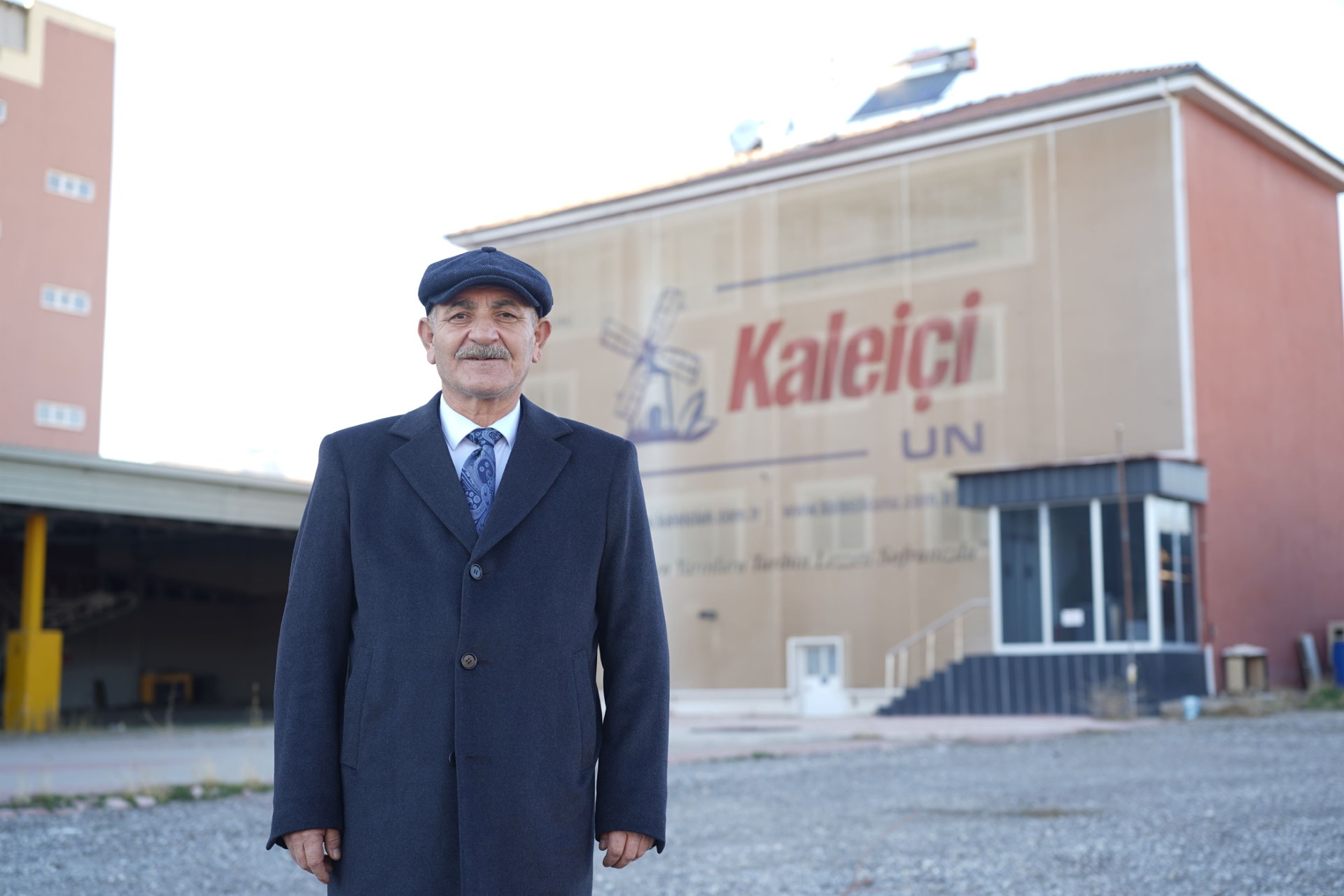 Kalecik Un Fabrikası (1)