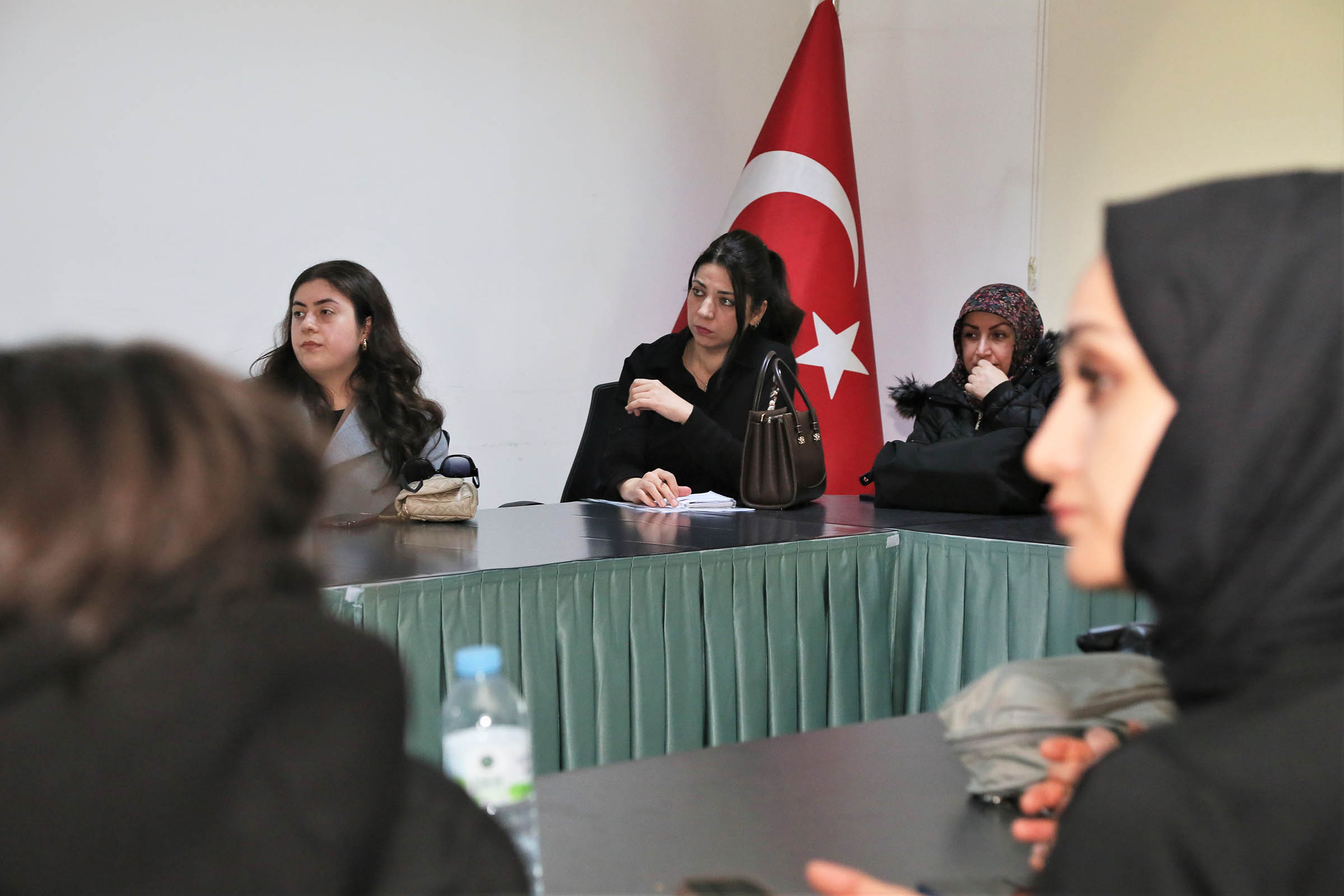 Keçiören’de Çocuk Gelişimi Ve Sağlık Eğitimi Verildi (2)