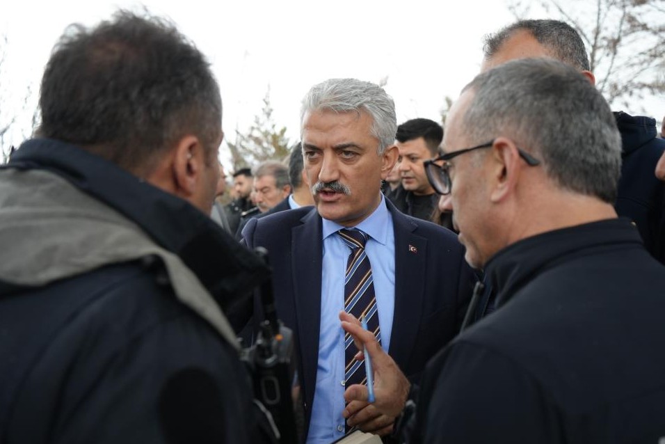 Kırıkkale Valisi Mehmet Makas