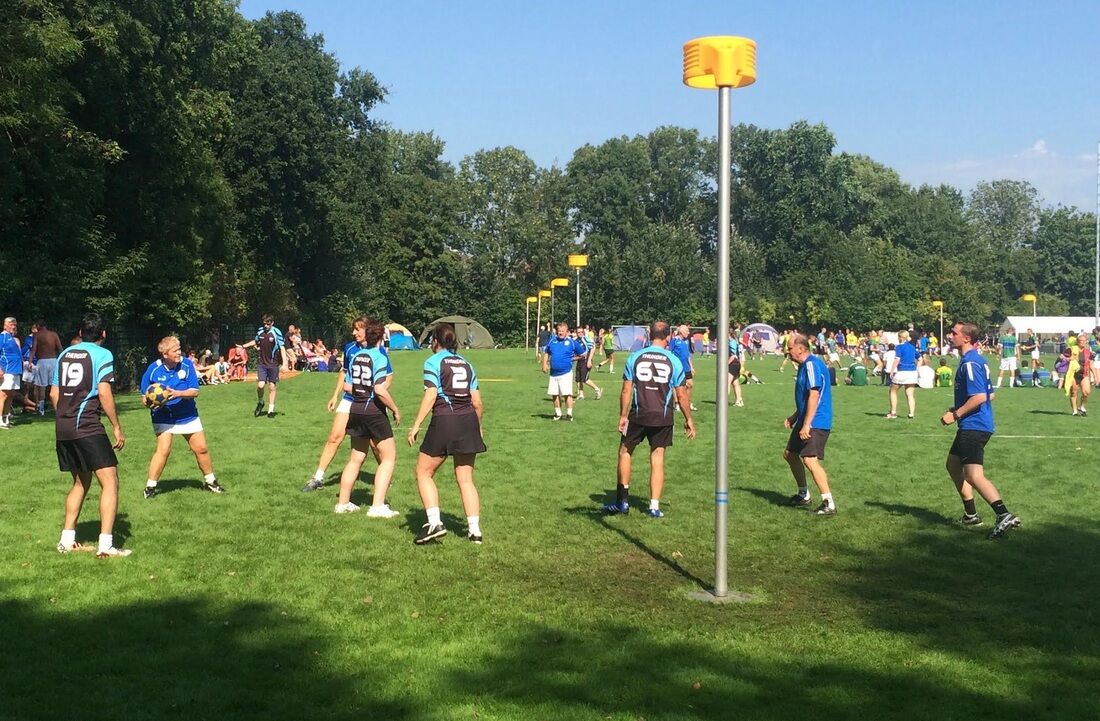 Korfbol (2)