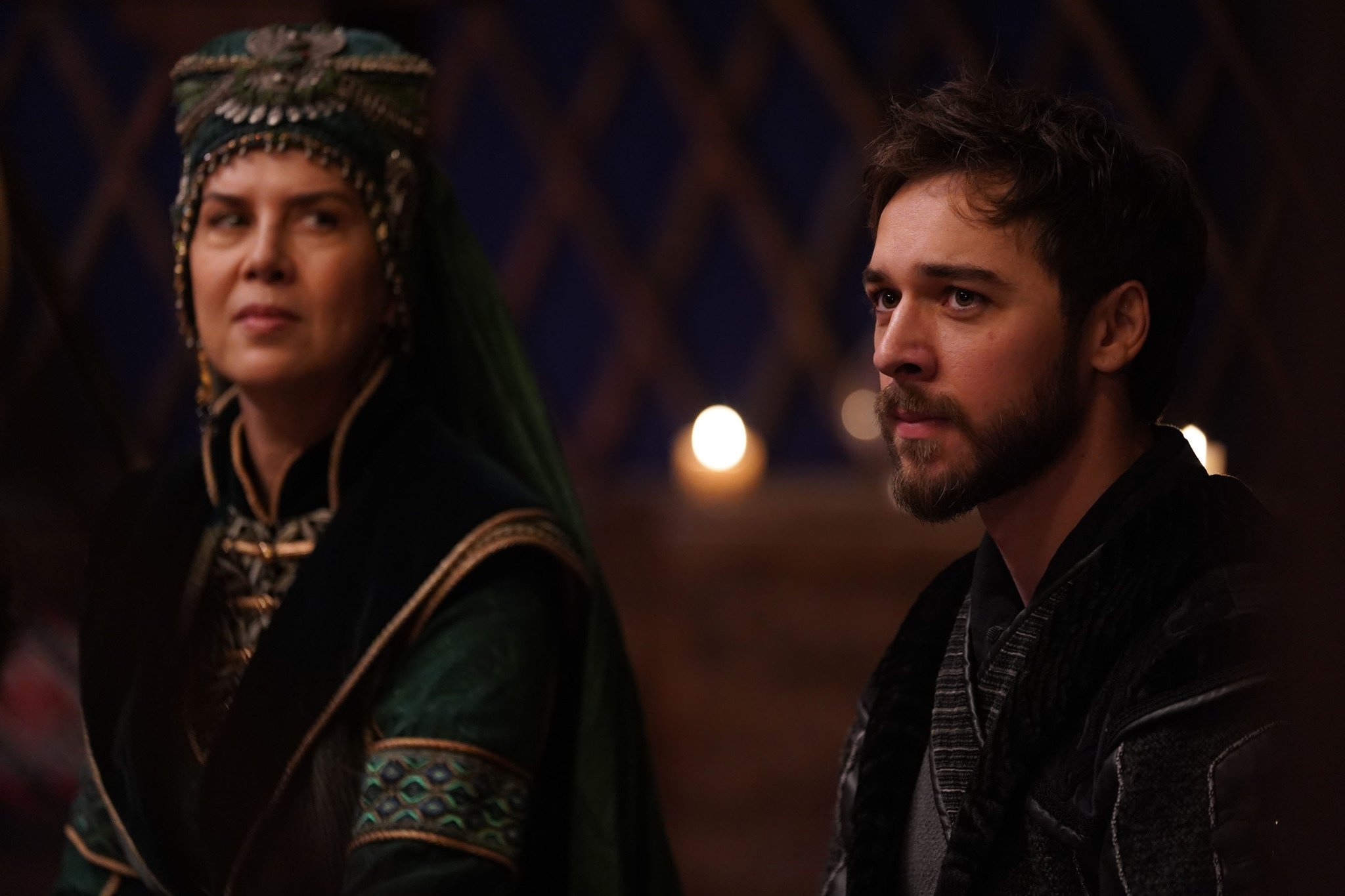 Kuruluş Orhan 6. Bölüm 4