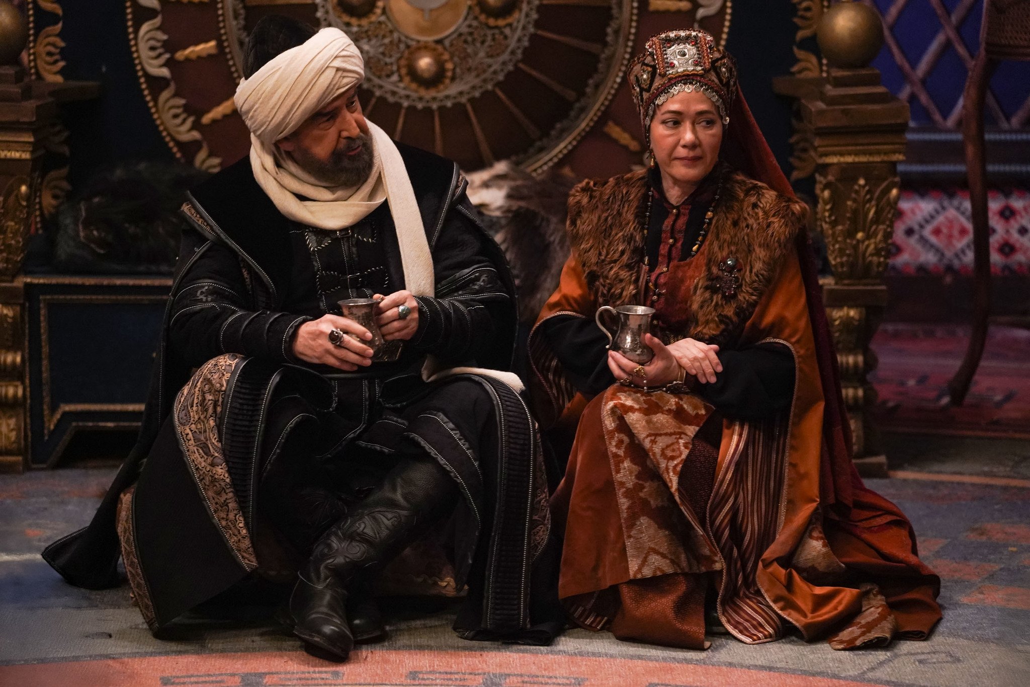 Kuruluş Orhan 6. Bölüm 5