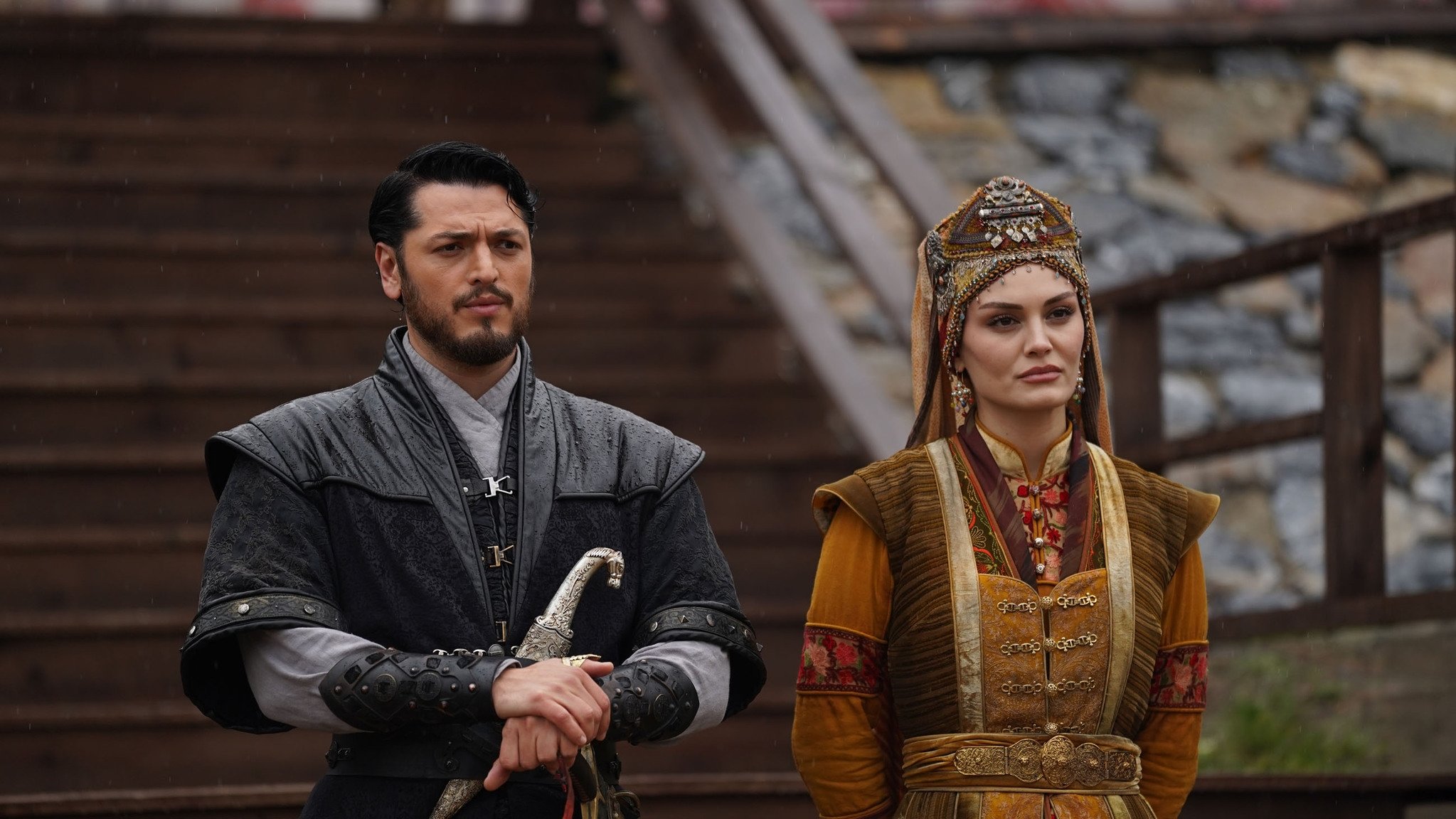 Kuruluş Orhan 6. Bölüm 6