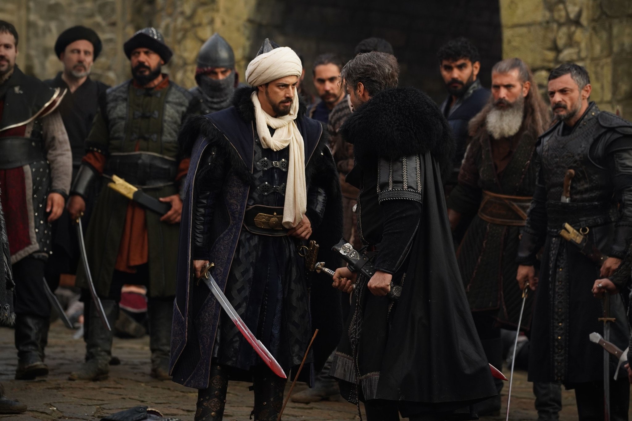 Kuruluş Orhan 7. Bölüm 3