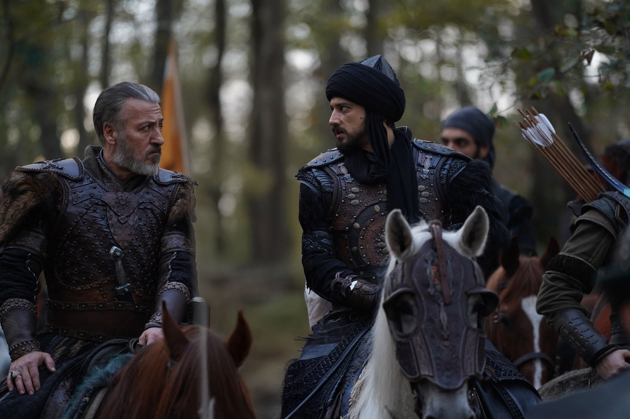 Kuruluş Orhan 7. Bölüm 4