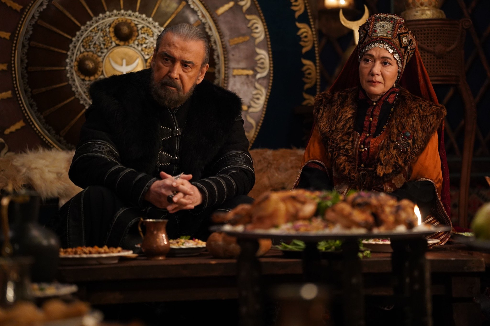 Kuruluş Orhan 7. Bölüm 5