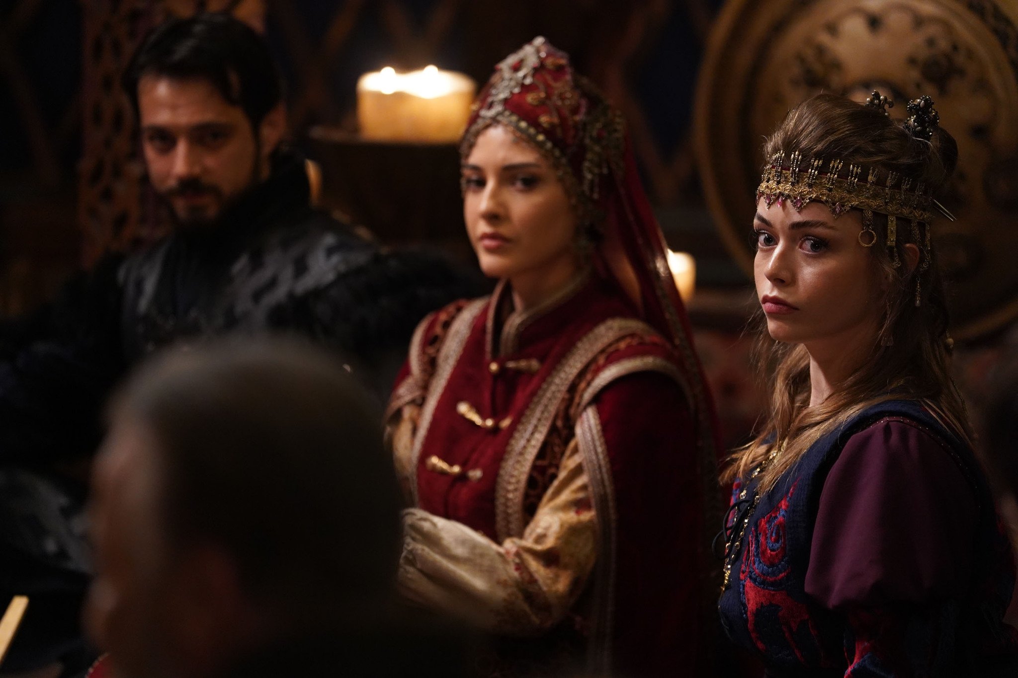 Kuruluş Orhan 7. Bölüm 6