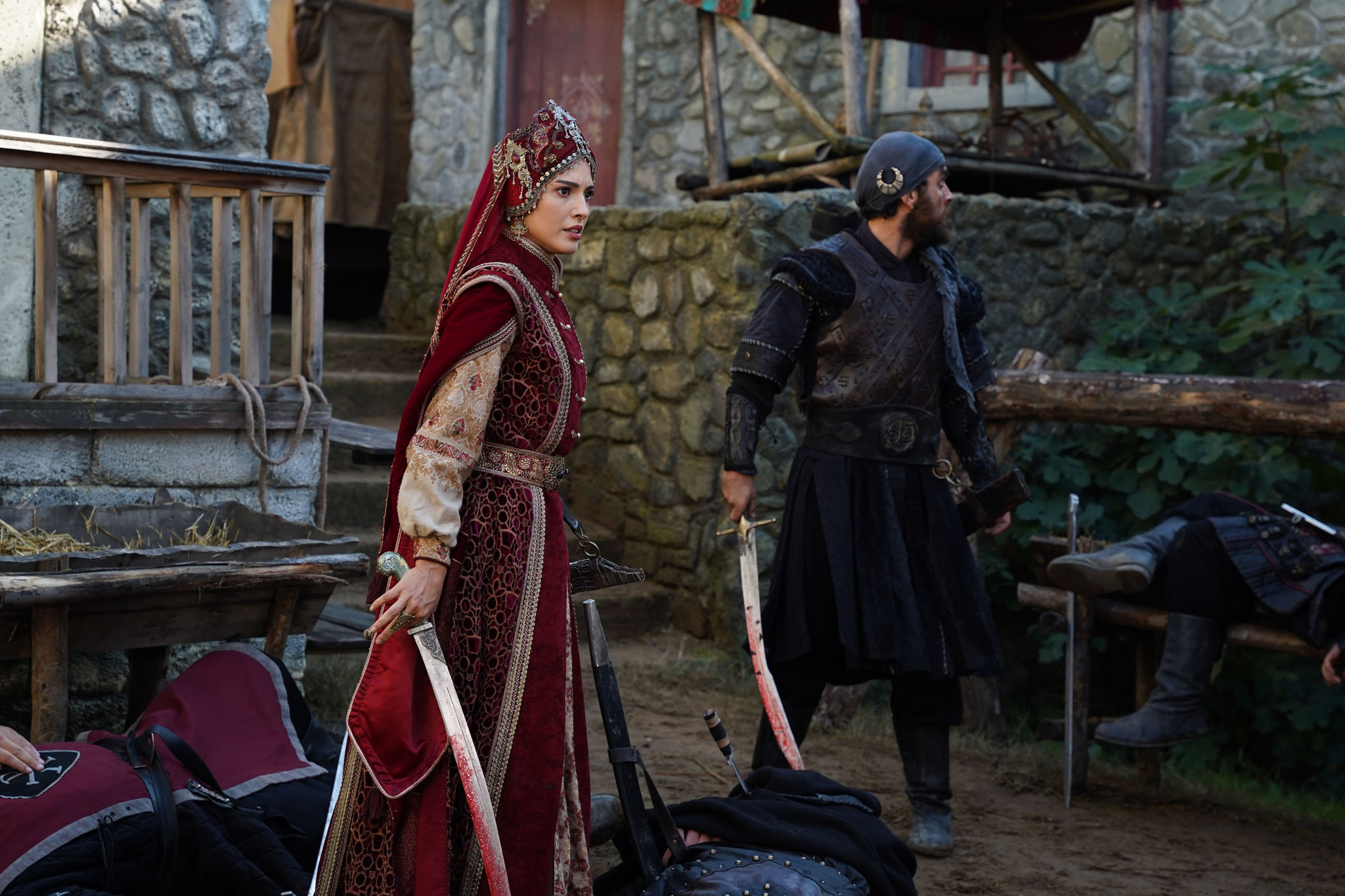 Kuruluş Orhan 7. Bölüm 7