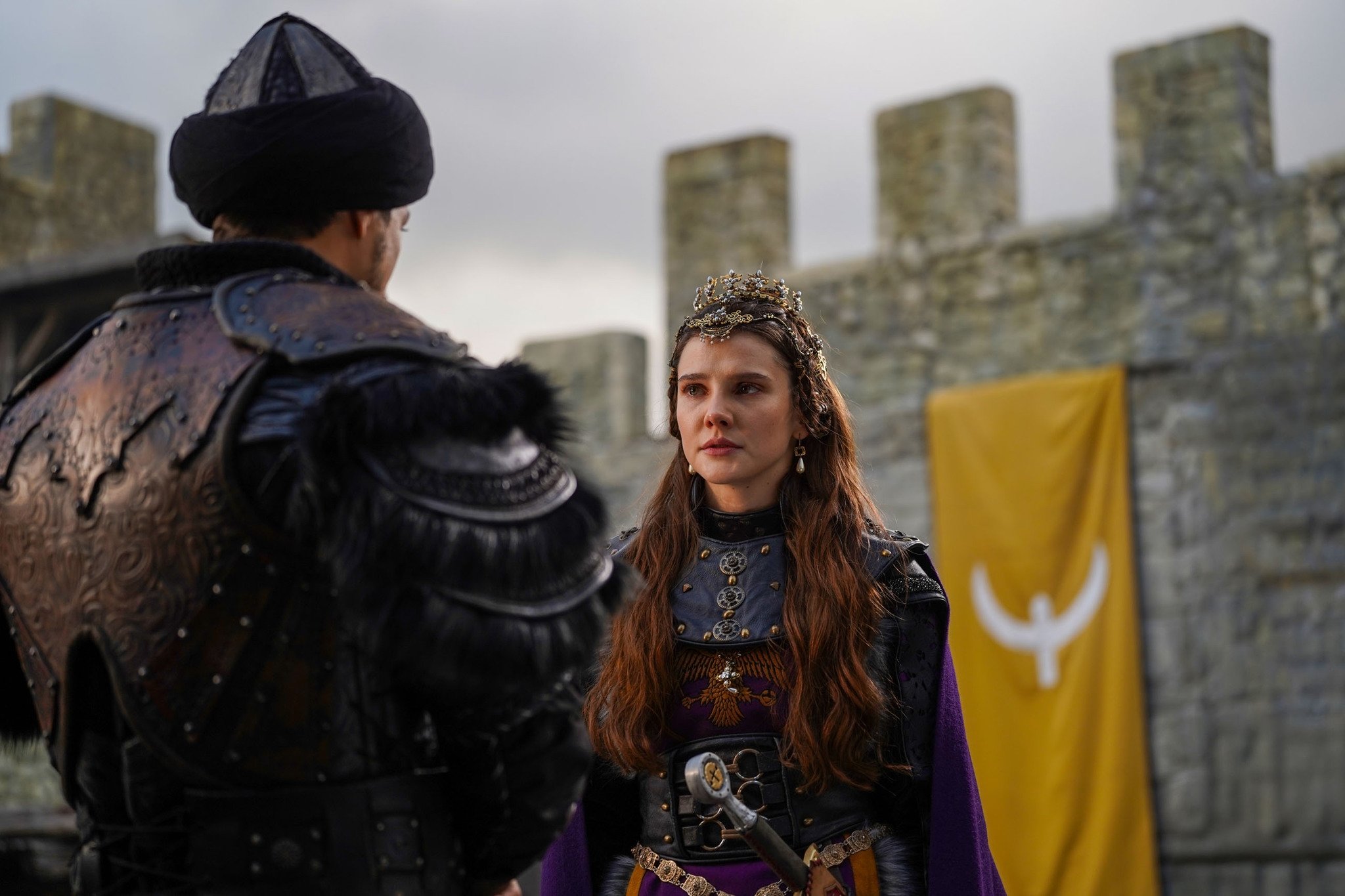 Kuruluş Orhan 8. Bölüm 2