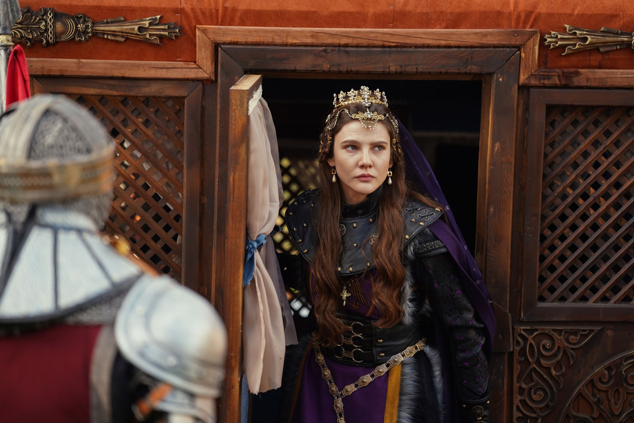 Kuruluş Orhan 8. Bölüm 3