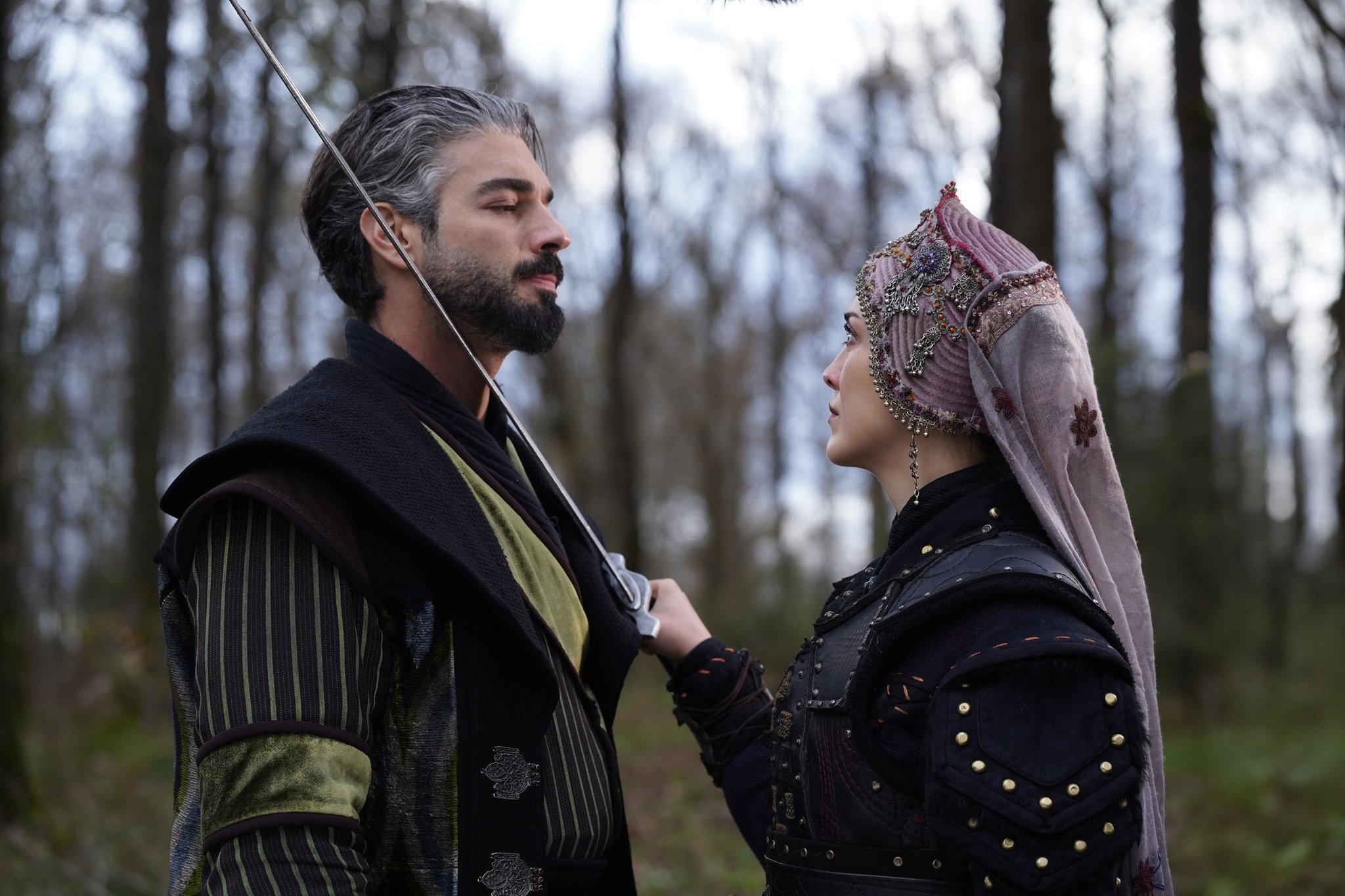 Kuruluş Orhan 8. Bölüm 5