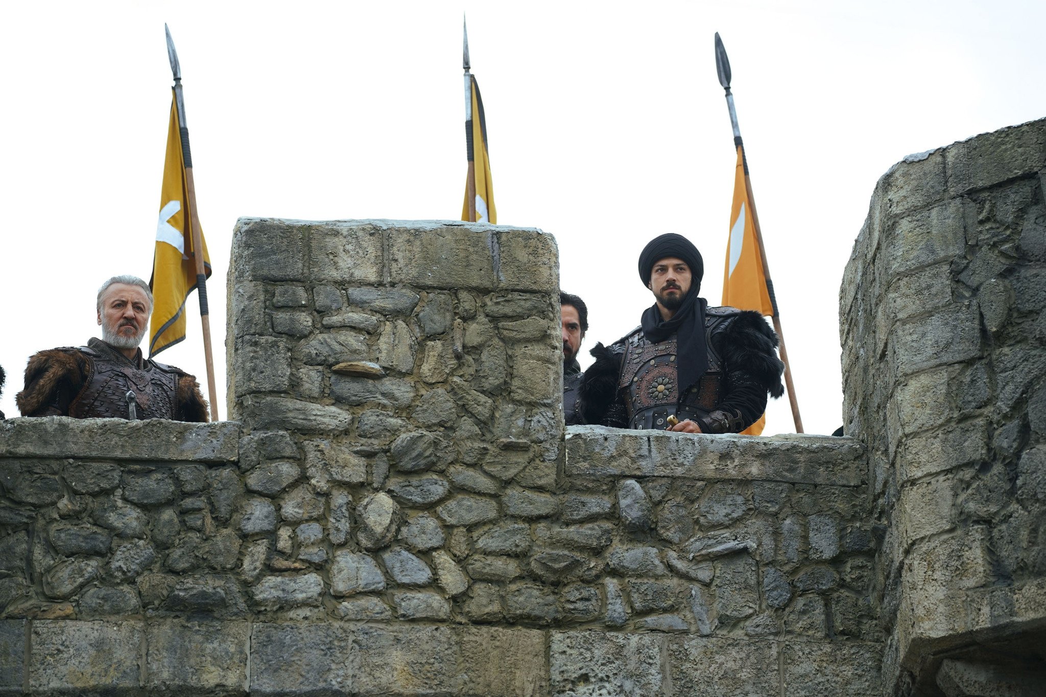 Kuruluş Orhan 8. Bölüm 7