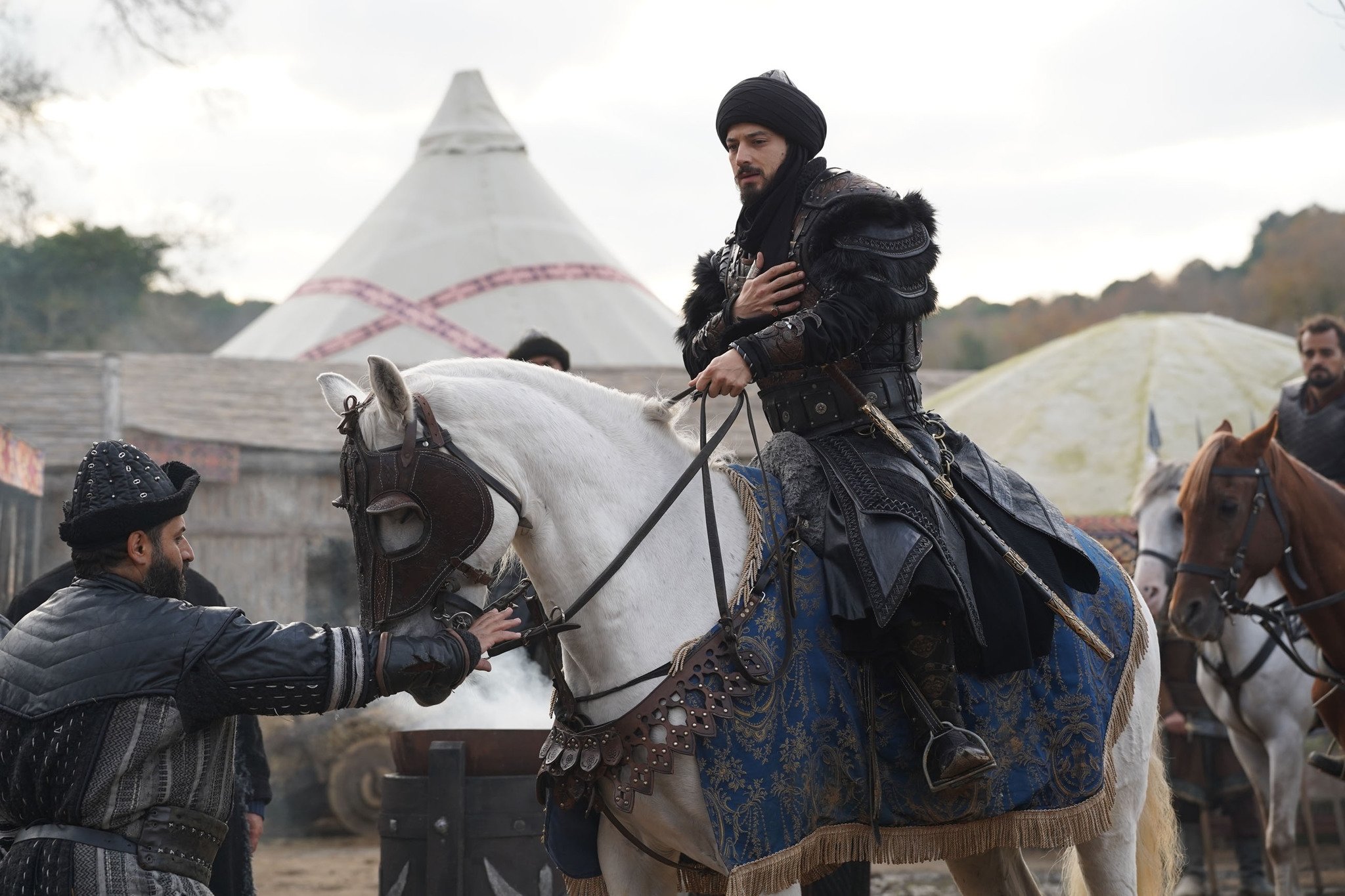 Kuruluş Orhan 8. Bölüm