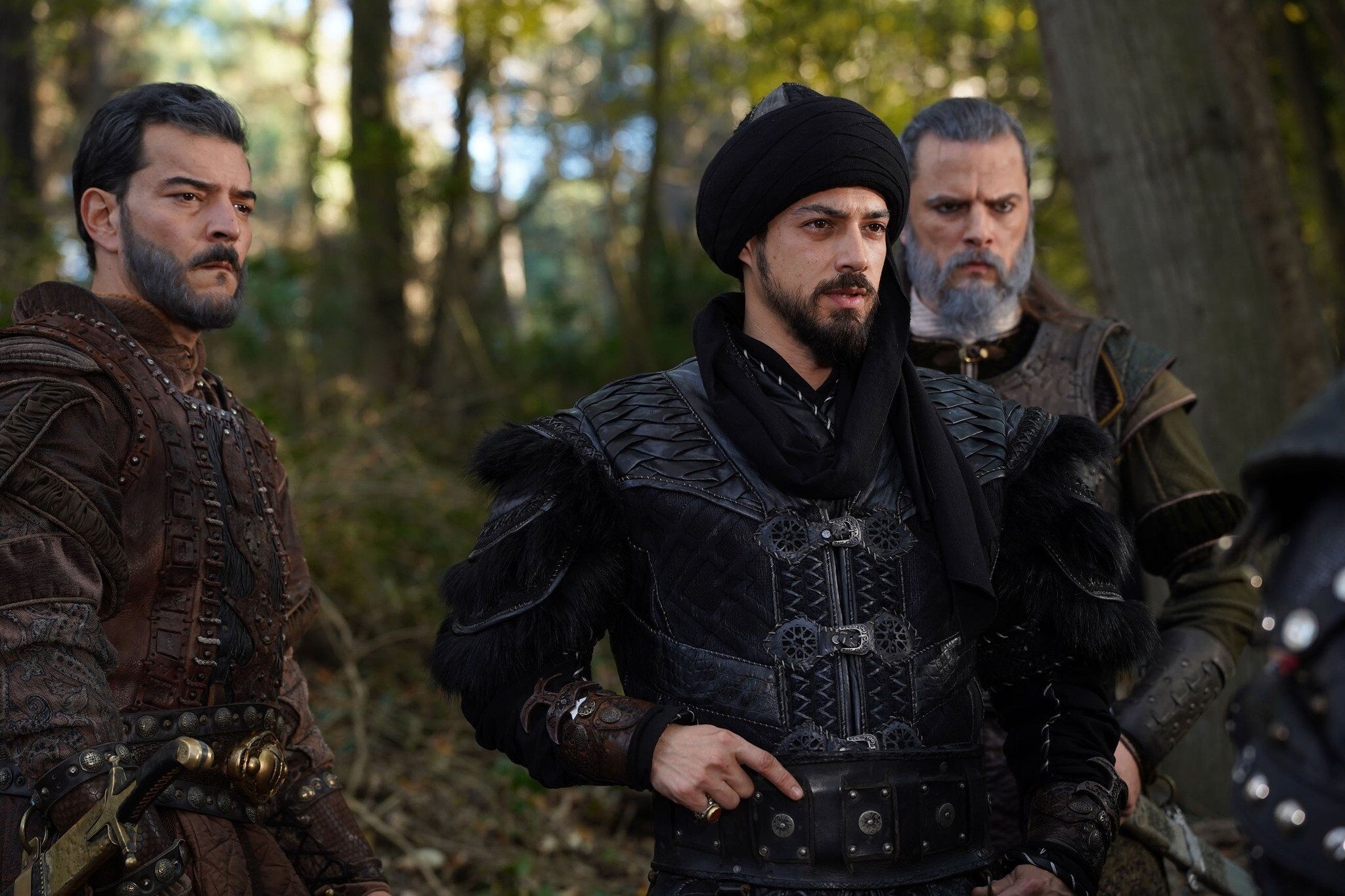 Kuruluş Orhan 9. Bölüm 4