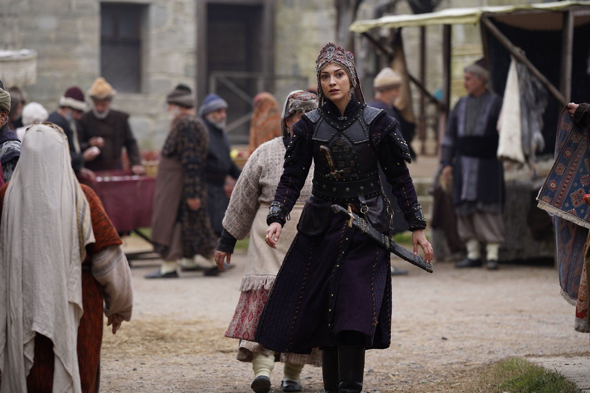 Kuruluş Orhan 9. Bölüm 6