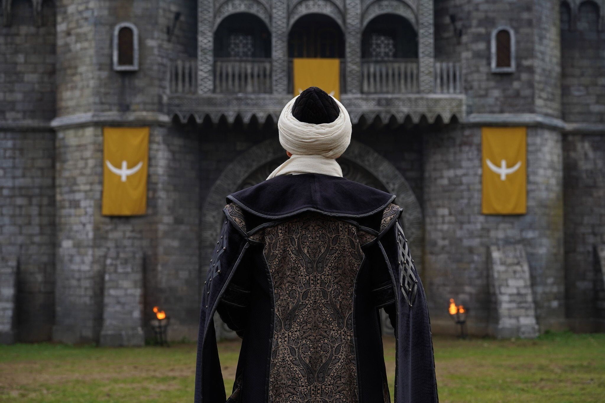 Kuruluş Orhan 9. Bölüm 7