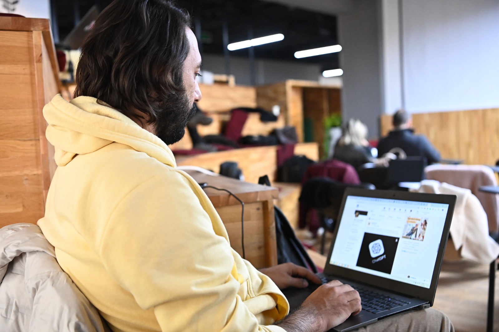 Mamak Belediyesi Gençleri Yapay Zekâyla Buluşturdu (6)