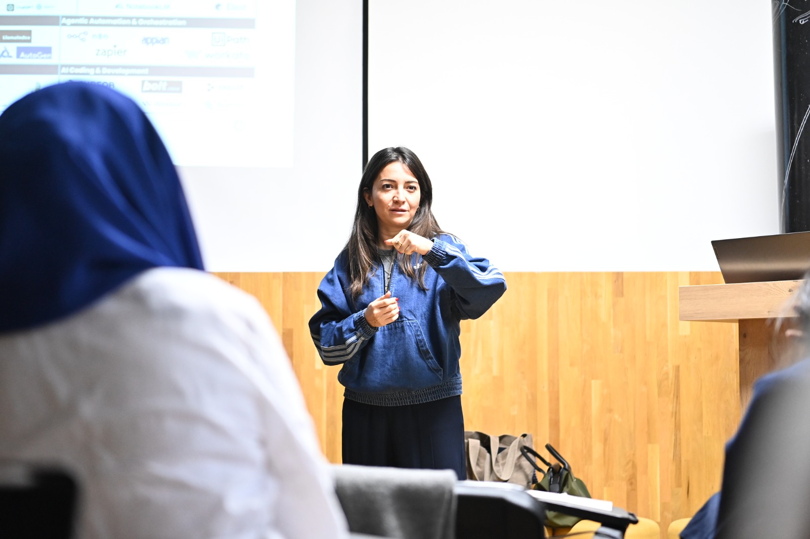 Mamak Belediyesi Gençleri Yapay Zekâyla Buluşturdu (7)