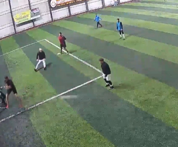 Maraş Kalp Krizi (2)